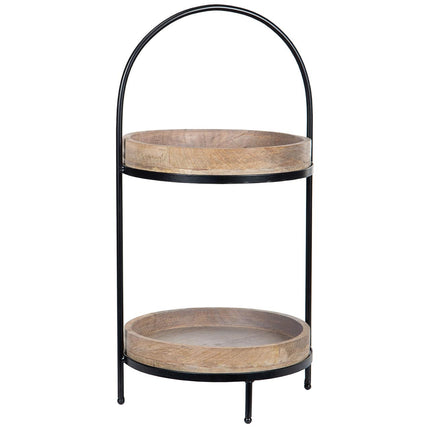 Etasjefat i tre, 57 cm