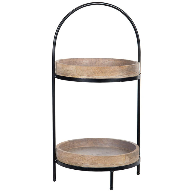 Etasjefat i tre, 57 cm