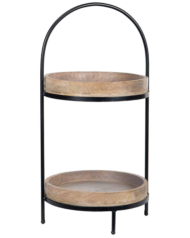 Etasjefat i tre, 57 cm