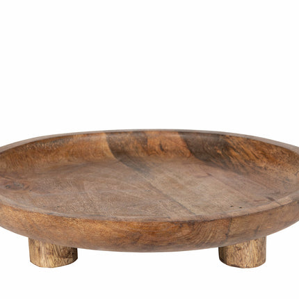 Trefat med tre ben, 25 cm.