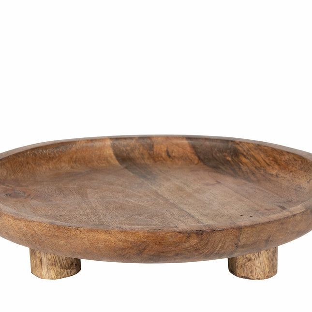 Trefat med tre ben, 25 cm.