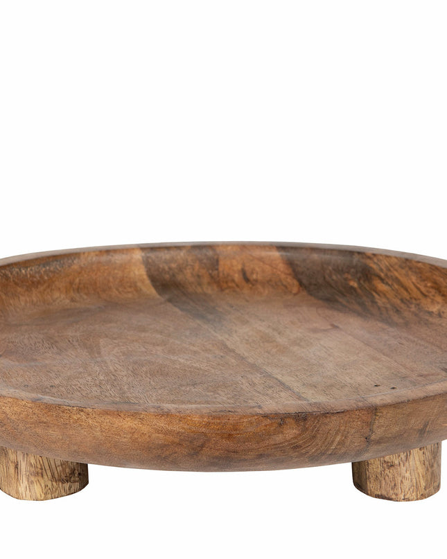 Trefat med tre ben, 25 cm.