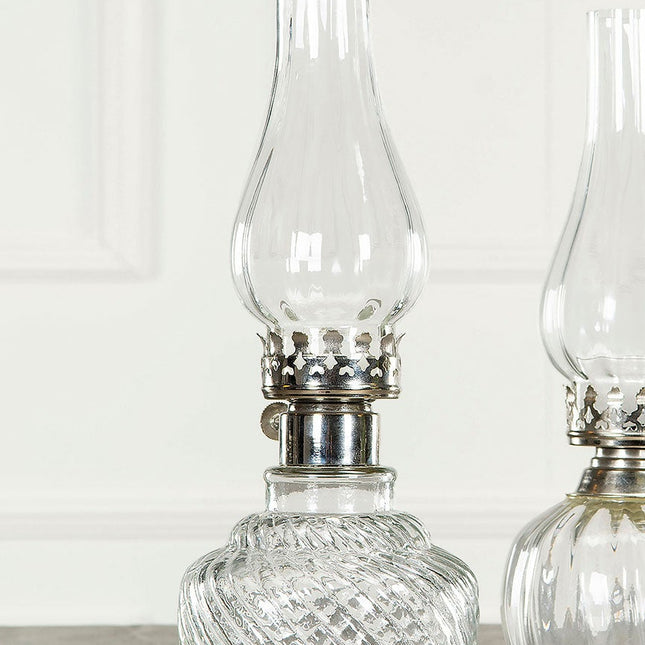 Lykt for t-lys, 34 cm