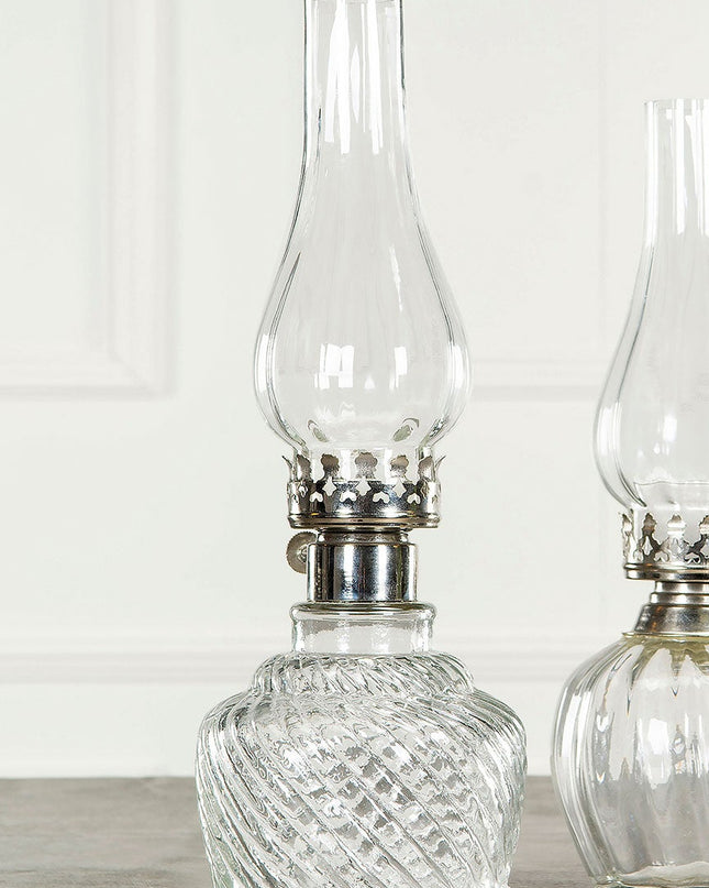 Lykt for t-lys, 34 cm