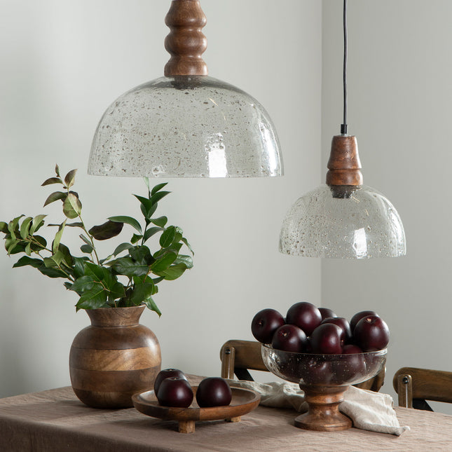 Trefat med tre ben, 25 cm.