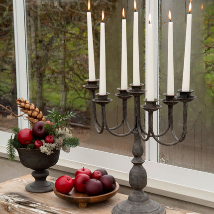 Trefat med tre ben, 25 cm.