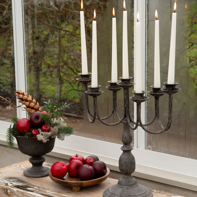 Trefat med tre ben, 25 cm.