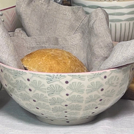 Maya skål, blågrønn, 16,5 m