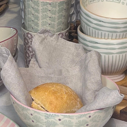 Maya skål, blågrønn, 16,5 m