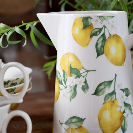 Maison mugge med sitroner 1,1L