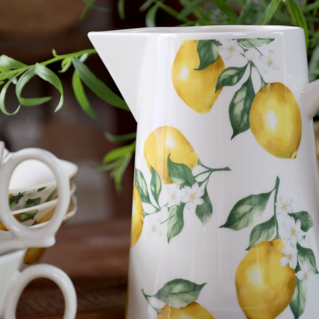 Maison mugge med sitroner 1,1L