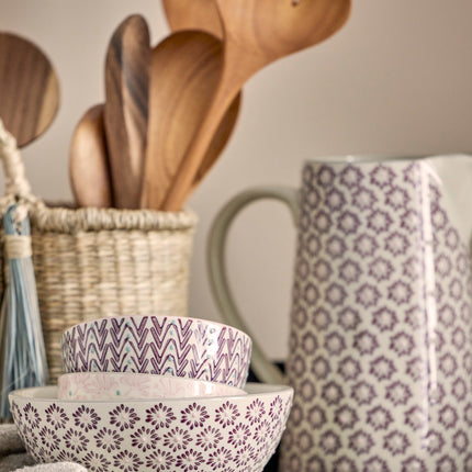 Maya skål, lilla, 16,5 m