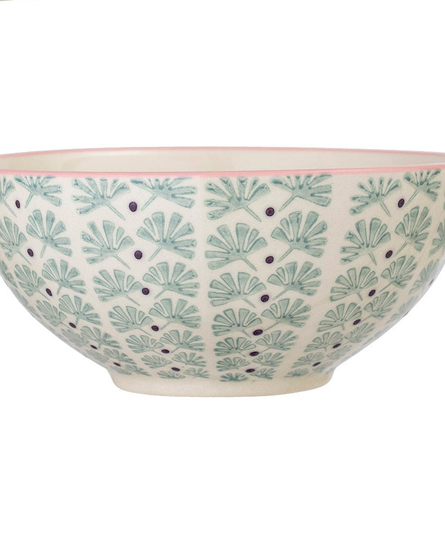 Maya skål, blågrønn, 16,5 m