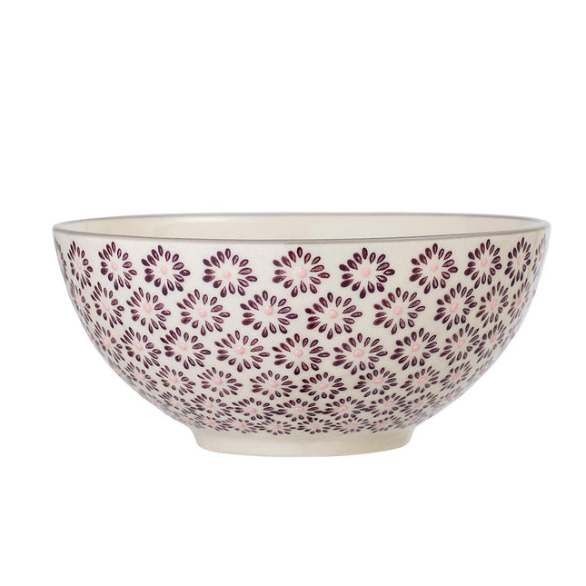 Maya skål, lilla, 16,5 m