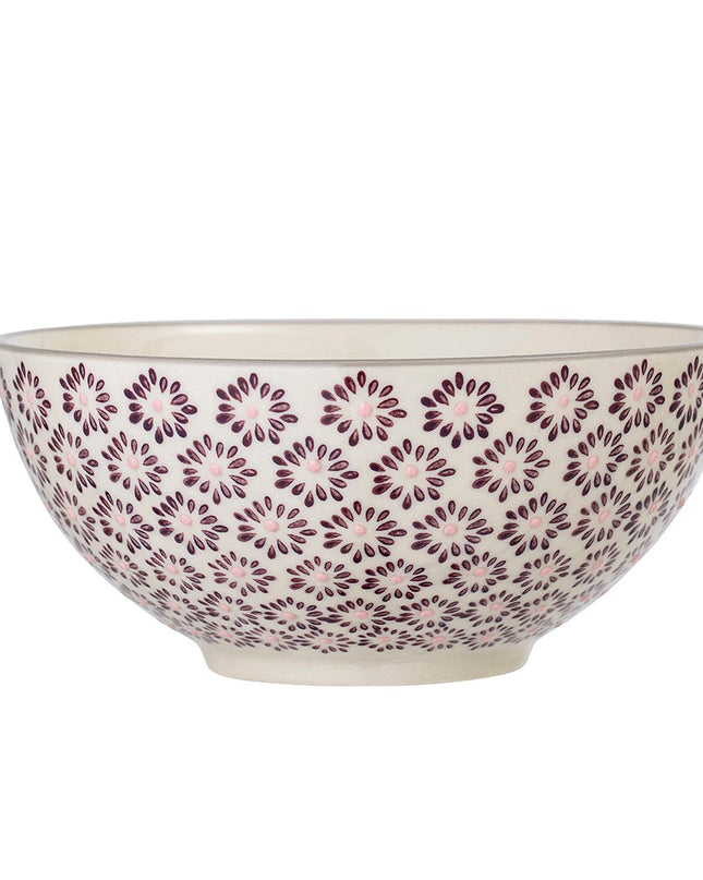 Maya skål, lilla, 16,5 m