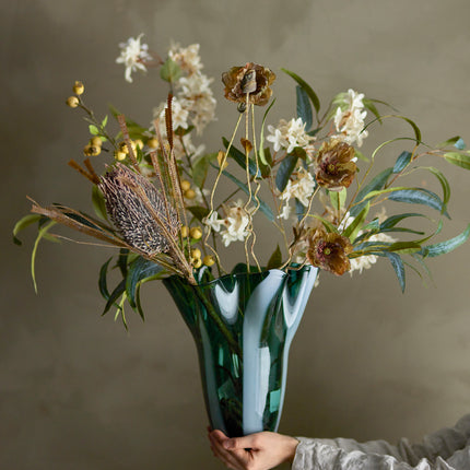 Eucalyptus stilk, 85cm