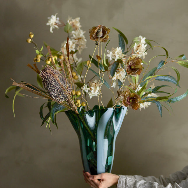 Eucalyptus stilk, 85cm