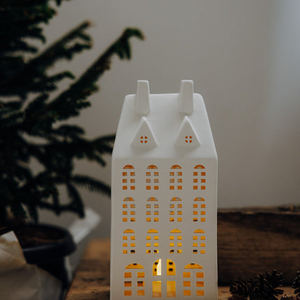 Storstaden lyshus, 22cm