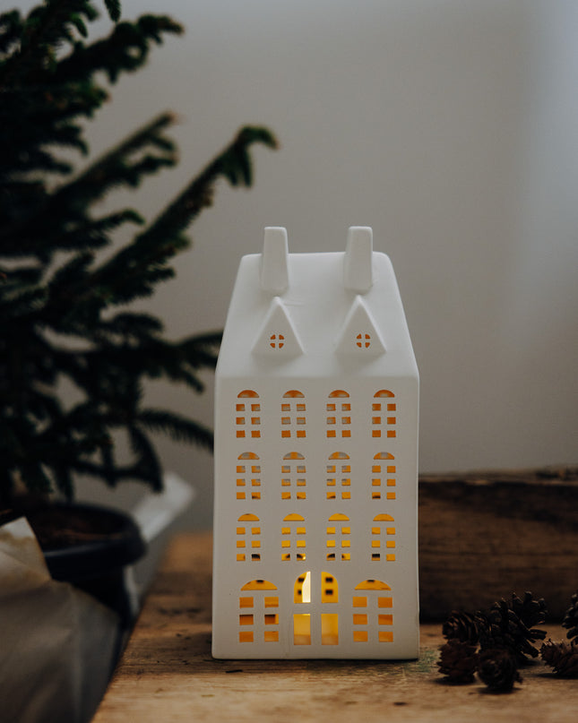 Storstaden lyshus, 22cm