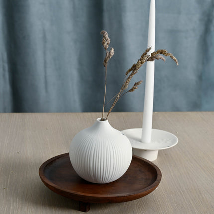 Trefat med tre ben, 25 cm.