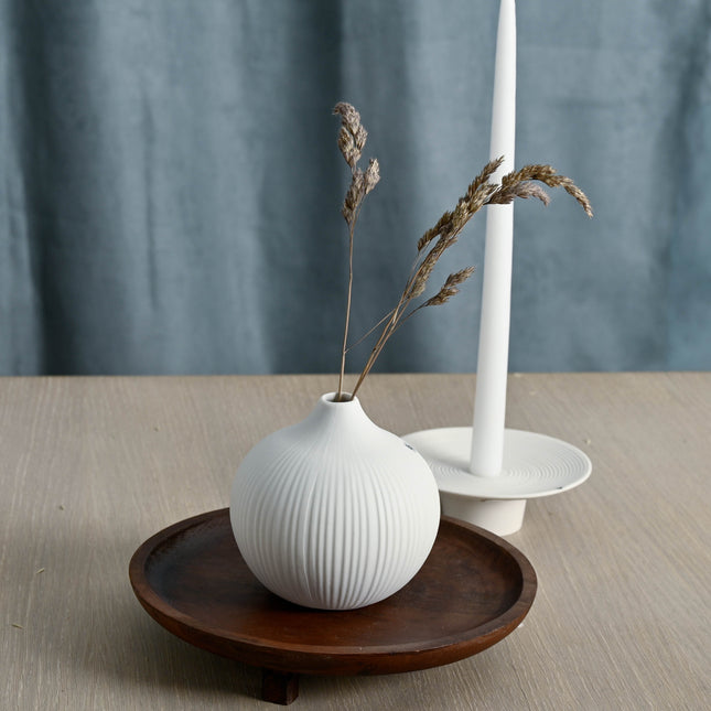 Trefat med tre ben, 25 cm.