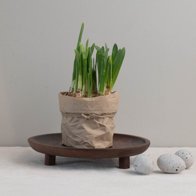 Trefat med tre ben, 25 cm.