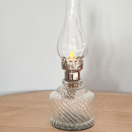 Lykt for t-lys, 34 cm