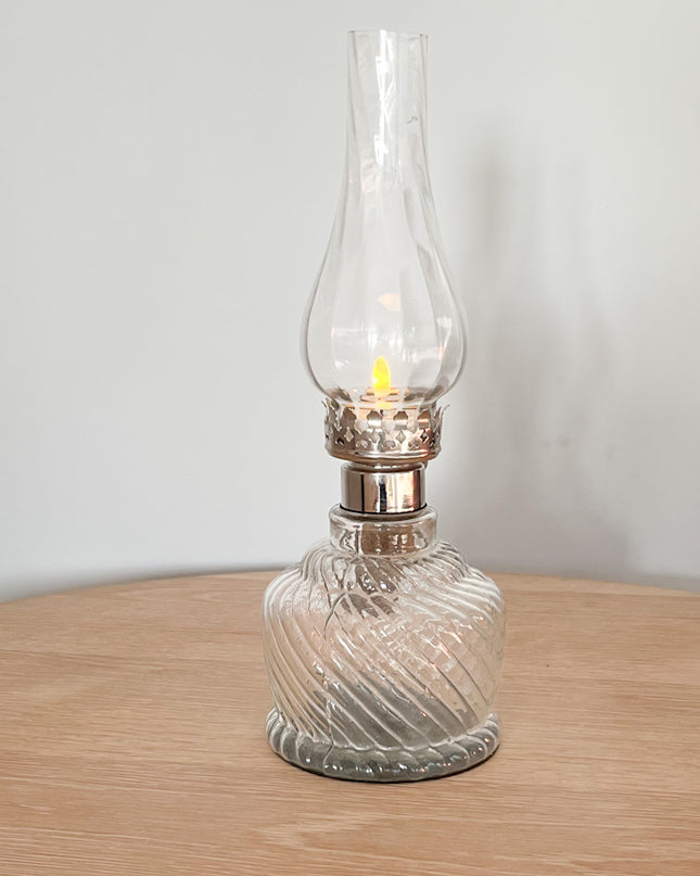 Lykt for t-lys, 34 cm