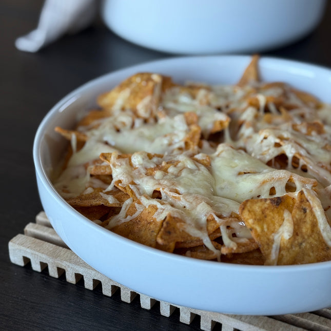 Fat i porselen, Ø25 cm